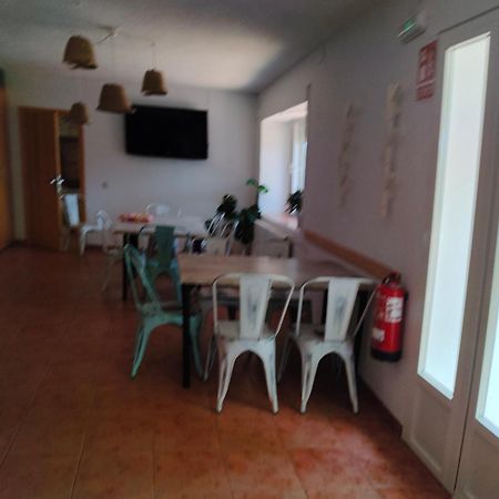 El Molino Hostal-Restaurante Jarafuel المظهر الخارجي الصورة
