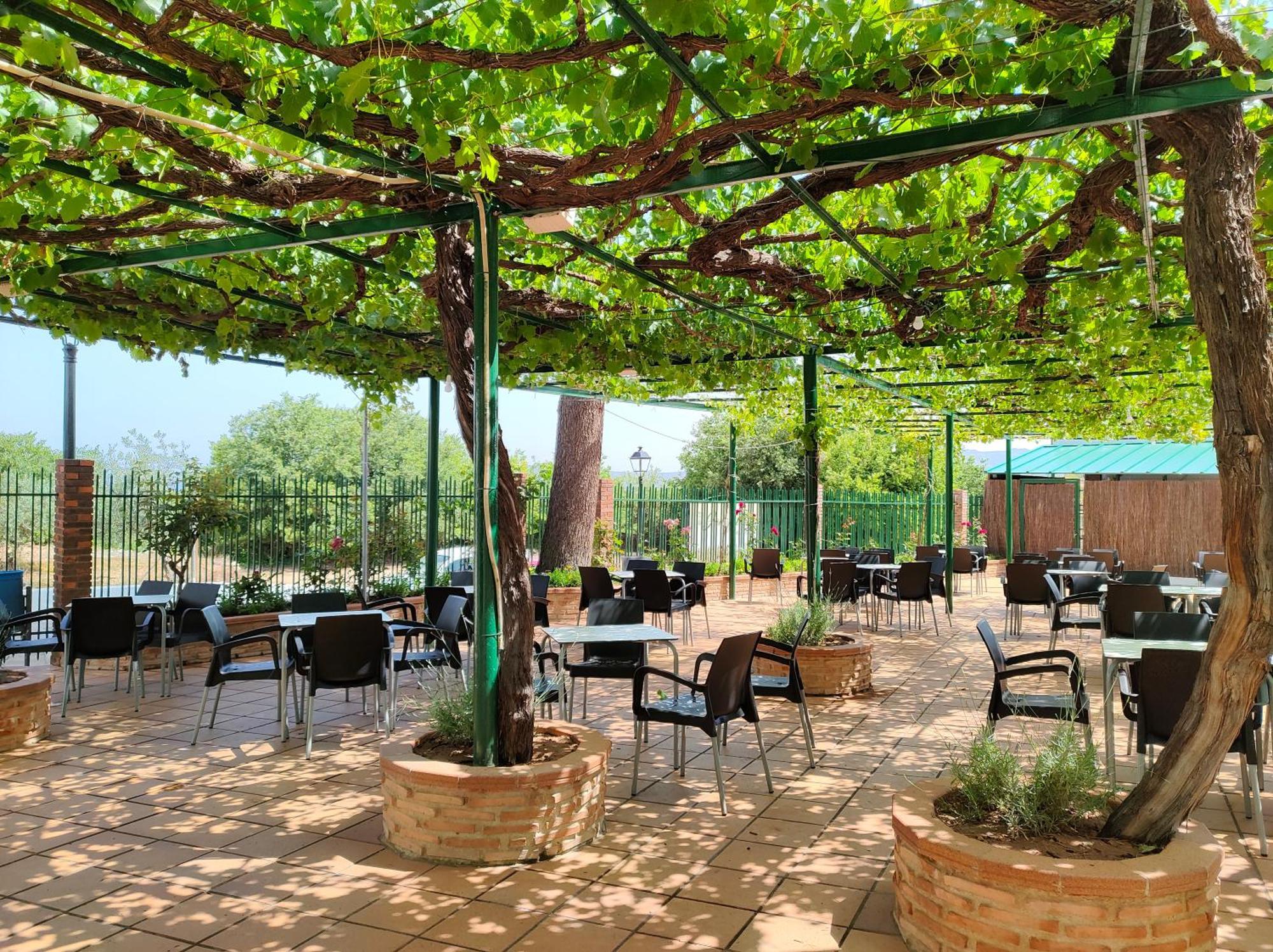 El Molino Hostal-Restaurante Jarafuel المظهر الخارجي الصورة